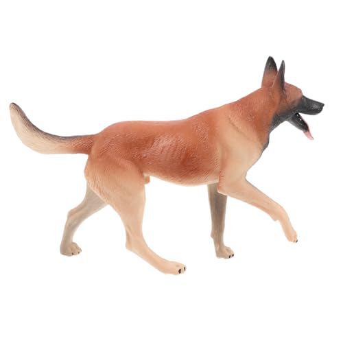 FUNNETOYU Lifelike Dog Figurine Reusable Plastic Decorative Sculpture for and Home Decor Detailed Great Dog Lovers and Pet Enthusiasts FUNNETOYU Lifelike Dog Figurine Reusable Plastic Decorative Sculpture for and Home Decor Detailed Great Dog Lovers and Pet Enthusiasts von FUNNETOYU