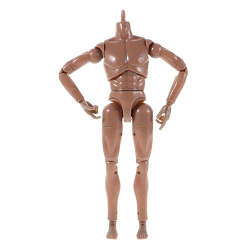 FUNNETOYU Maßstab Soldat Modell Flexible Gelenke Künstler Figur Modell zum Zeichnen Skizzieren Sammeln Detailliert Realistisch für Ausstellung und Kreative Dekoration FUNNETOYU Maßstab Soldat Modell Flexible Gelenke Künstler Figur Modell zum Zeichnen Skizzieren Sammeln Detailliert Realistisch für Ausstellung und Kreative Dekoration von FUNNETOYU