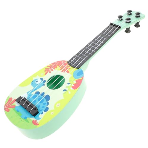 FUNNETOYU Spielzeuggitarre Für Kids Miniaturgitarre Lerninstrument-Spielzeug Kindergitarre Simulation Musikinstrument Ukulele Anfänger FUNNETOYU Spielzeuggitarre Für Kids Miniaturgitarre Lerninstrument-Spielzeug Kindergitarre Simulation Musikinstrument Ukulele Anfänger von FUNNETOYU