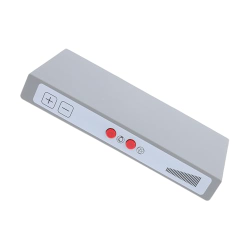 FUNNETOYU Mini Küchenhaube mit LED Licht und Realistischem Dunstabzug Sound Interaktives Rollenspiel Küchengerät für Kleinkinder Kompakt und Pädagogisch Fördert Kreativität und Soziales FUNNETOYU Mini Küchenhaube mit LED Licht und Realistischem Dunstabzug Sound Interaktives Rollenspiel Küchengerät für Kleinkinder Kompakt und Pädagogisch Fördert Kreativität und Soziales von FUNNETOYU