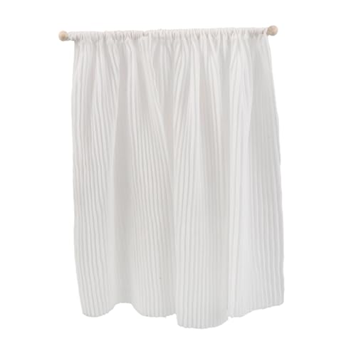 FUNNETOYU Mini Vorhänge Fenstervorhänge Kleiner Vorhang Mini Dekorationen Für Puppenhaus Winzige Dekorative Tüllvorhänge Puppenhausvorhänge Winzige Fenstervorhänge Für Zuhause FUNNETOYU Mini Vorhänge Fenstervorhänge Kleiner Vorhang Mini Dekorationen Für Puppenhaus Winzige Dekorative Tüllvorhänge Puppenhausvorhänge Winzige Fenstervorhänge Für Zuhause von FUNNETOYU