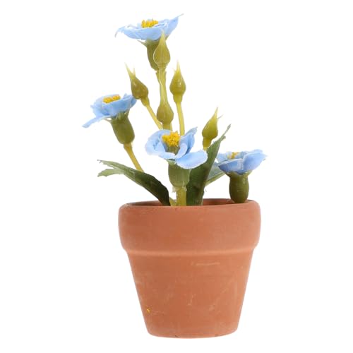 FUNNETOYU Miniatur Bonsai Pflanze Plastik Langlebige Miniaturpflanze für Puppenhaus Zubehör Feingearbeitete Kunstpflanze zur Deko von Micro Landschaften und Kleinen Häusern Leicht und FUNNETOYU Miniatur Bonsai Pflanze Plastik Langlebige Miniaturpflanze für Puppenhaus Zubehör Feingearbeitete Kunstpflanze zur Deko von Micro Landschaften und Kleinen Häusern Leicht und von FUNNETOYU