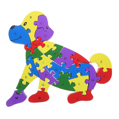 FUNNETOYU Montessori Holzbausteine Teiliges Zahlen und Buchstabenpuzzle für Kleinkinder Pädagogisches Lernspielzeug Fördert Kreativität Kognitive Fähigkeiten für Zuhause und Schule FUNNETOYU Montessori Holzbausteine Teiliges Zahlen und Buchstabenpuzzle für Kleinkinder Pädagogisches Lernspielzeug Fördert Kreativität Kognitive Fähigkeiten für Zuhause und Schule von FUNNETOYU