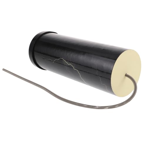 FUNNETOYU Orff Schlaginstrument Percussion Simulation Trommel mit Donnersound Leichtes Musikspielzeug für Mädchen und Jungen Pädagogisches Frühförderungsinstrument Langlebig und Sicher FUNNETOYU Orff Schlaginstrument Percussion Simulation Trommel mit Donnersound Leichtes Musikspielzeug für Mädchen und Jungen Pädagogisches Frühförderungsinstrument Langlebig und Sicher von FUNNETOYU