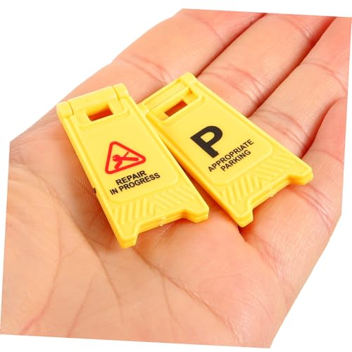 FUNNETOYU Pädagogisches Mini verkehrszeichen spielset für Realistisches Straßenverkehrszeichen Modell Interaktives Lernspielzeug zur Verkehrssicherheit Geeignet für Kindergarten und Familie FUNNETOYU Pädagogisches Mini verkehrszeichen spielset für Realistisches Straßenverkehrszeichen Modell Interaktives Lernspielzeug zur Verkehrssicherheit Geeignet für Kindergarten und Familie von FUNNETOYU