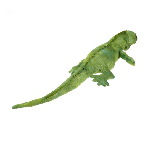 FUNNETOYU Plüsch Chamäleon Kuscheltier Weiches Langlebiges Stofftier Eidechsenpuppe für Wohnraumdekoration Bunter Komfortabler Plüsch Lizard für Mädchen Jungen FUNNETOYU Plüsch Chamäleon Kuscheltier Weiches Langlebiges Stofftier Eidechsenpuppe für Wohnraumdekoration Bunter Komfortabler Plüsch Lizard für Mädchen Jungen von FUNNETOYU