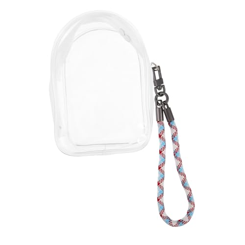 FUNNETOYU Puppen Aufbewahrungstasche Organizer Taschen Spielzeughalter Puppen Tragetasche Transparente Aufbewahrungstasche Durchsichtige Vitrine Für Figuren Tragbare FUNNETOYU Puppen Aufbewahrungstasche Organizer Taschen Spielzeughalter Puppen Tragetasche Transparente Aufbewahrungstasche Durchsichtige Vitrine Für Figuren Tragbare von FUNNETOYU