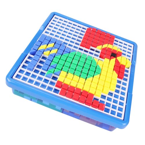 FUNNETOYU Puzzle Bunter Kunststoff Steckpuzzle für Frühe Bildung Fördert Kreativität und Farberkennung Pädagogisches für Ab Jahren FUNNETOYU Puzzle Bunter Kunststoff Steckpuzzle für Frühe Bildung Fördert Kreativität und Farberkennung Pädagogisches für Ab Jahren von FUNNETOYU