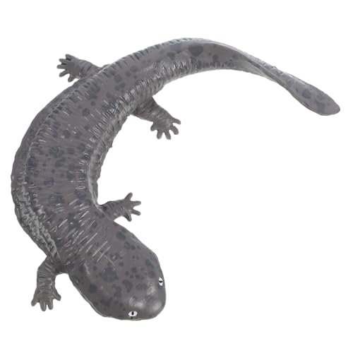 FUNNETOYU Realistisches Salamander Modell Graues Tierfigur Lernspielzeug für Garten Klassenzimmer Dekoration und Pädagogische Nutzung FUNNETOYU Realistisches Salamander Modell Graues Tierfigur Lernspielzeug für Garten Klassenzimmer Dekoration und Pädagogische Nutzung von FUNNETOYU