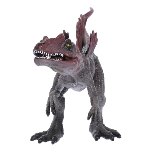 FUNNETOYU Realistisches Statisches Dinosaurier Modell Dinosaurier Figur Detailgetreu Pädagogisches Kinderzimmer Deko Lernspielzeug FUNNETOYU Realistisches Statisches Dinosaurier Modell Dinosaurier Figur Detailgetreu Pädagogisches Kinderzimmer Deko Lernspielzeug von FUNNETOYU