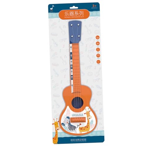 FUNNETOYU Simulation Ukulele Kleines Musikinstrument Modell für Pädagogisches Gitarren nachahmungsinstrument Geeignet als und Dekoration für Kleinkinder Zufällige Farbe Zufällige Farbe FUNNETOYU Simulation Ukulele Kleines Musikinstrument Modell für Pädagogisches Gitarren nachahmungsinstrument Geeignet als und Dekoration für Kleinkinder Zufällige Farbe Zufällige Farbe von FUNNETOYU