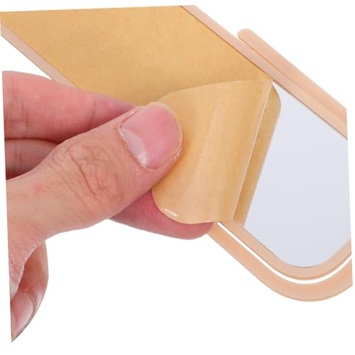 FUNNETOYU Spiegel Vorgetäuschtes Modell Kleines Accessoire Miniatur Ankleidepuppenhaus Zum Retro Süßes Ornament Puppendekor DIY Kinderspiegel Vintage Spielhaus – Schlafzimmer Und FUNNETOYU Spiegel Vorgetäuschtes Modell Kleines Accessoire Miniatur Ankleidepuppenhaus Zum Retro Süßes Ornament Puppendekor DIY Kinderspiegel Vintage Spielhaus – Schlafzimmer Und von FUNNETOYU