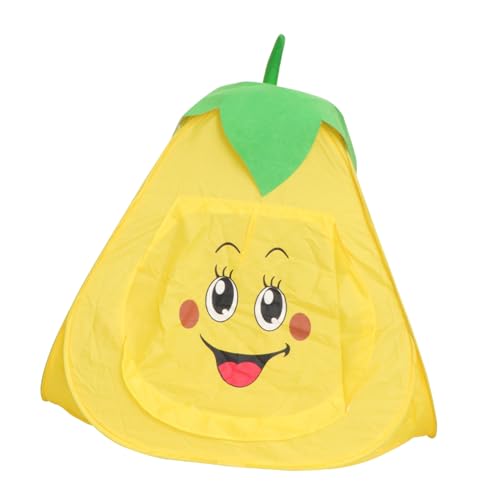 FUNNETOYU Spielzelt Faltbar Atmungsaktiv mit Netz Teiliges Indoor Outdoor Schloss Spielhaus für Jahre mit Einfachem Aufbau und Pflegeleichtem Material FUNNETOYU Spielzelt Faltbar Atmungsaktiv mit Netz Teiliges Indoor Outdoor Schloss Spielhaus für Jahre mit Einfachem Aufbau und Pflegeleichtem Material von FUNNETOYU