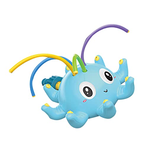 FUNNETOYU Wassersprinkler für Cartoon Outdoor Wasserspielzeug für Garten Pool und Wasserparks Installieren Sommergeschenk für Jungen und Mädchen FUNNETOYU Wassersprinkler für Cartoon Outdoor Wasserspielzeug für Garten Pool und Wasserparks Installieren Sommergeschenk für Jungen und Mädchen von FUNNETOYU
