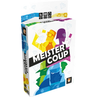 ASMODEE GIGD0017 Funny Fox Meistercoup ASMODEE GIGD0017 Funny Fox Meistercoup von FUNNY FOX