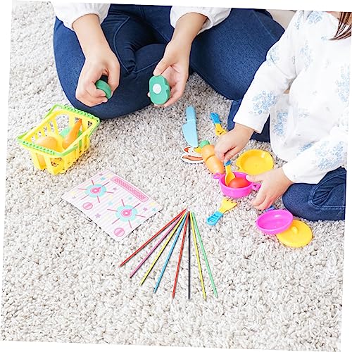 FUNOMOCYA 1 Schachtel Buntes Teiliges Zählspielzeug aus Kunststoff mit Aufbewahrungsbox Interaktives Lernspiel für Vorschulkinder und Zahlenverständnis Leicht und Kompakt für Zuhause und FUNOMOCYA 1 Schachtel Buntes Teiliges Zählspielzeug aus Kunststoff mit Aufbewahrungsbox Interaktives Lernspiel für Vorschulkinder und Zahlenverständnis Leicht und Kompakt für Zuhause und von FUNOMOCYA