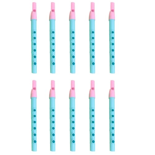 FUNOMOCYA 10 Stück Teiliges Kunststoff Klarinette Anfänger Musikinstrument Spielerisch für Junge Mädchen Schüler Geeignet Zufällige Farbe Zufällige Farbe FUNOMOCYA 10 Stück Teiliges Kunststoff Klarinette Anfänger Musikinstrument Spielerisch für Junge Mädchen Schüler Geeignet Zufällige Farbe Zufällige Farbe von FUNOMOCYA