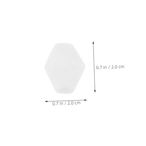 FUNOMOCYA 12 Stück Teiliges Leere Acrylwürfel für DIY Brettspiele Glatte Oberfläche Gravierbar Pädagogische Würfel für Lernspiele für Halloween und Geburtstagsfeiern FUNOMOCYA 12 Stück Teiliges Leere Acrylwürfel für DIY Brettspiele Glatte Oberfläche Gravierbar Pädagogische Würfel für Lernspiele für Halloween und Geburtstagsfeiern von FUNOMOCYA