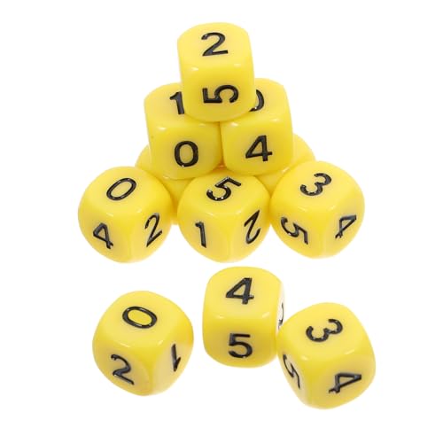 FUNOMOCYA 12 Stück Teiliges Würfelset mit Abgerundeten Ecken Kleine Zahlenwürfel für Brettspiele Leicht Robust Vielseitig Einsetzbar als Party Dice Lernspiel Zubehör für Mathematik und FUNOMOCYA 12 Stück Teiliges Würfelset mit Abgerundeten Ecken Kleine Zahlenwürfel für Brettspiele Leicht Robust Vielseitig Einsetzbar als Party Dice Lernspiel Zubehör für Mathematik und von FUNOMOCYA