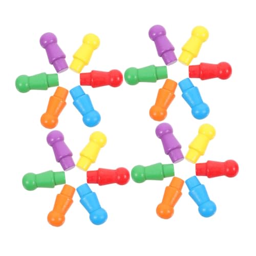 FUNOMOCYA 120 Stück Teiliges Bunte Holz Spielsteine Spielfiguren für Chinesisches Damespiel Langlebige Bunte Holzfiguren für Brettspiele Vielseitig Einsetzbar und Kindgerecht FUNOMOCYA 120 Stück Teiliges Bunte Holz Spielsteine Spielfiguren für Chinesisches Damespiel Langlebige Bunte Holzfiguren für Brettspiele Vielseitig Einsetzbar und Kindgerecht von FUNOMOCYA