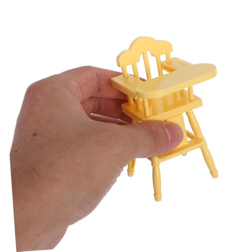 FUNOMOCYA 2sätze Spielzeug Puppenwagen Und Kleiner Hochstuhl Beweglicher Kinderwagen-attrappe Puppenhausmöbel Miniatur-Kinderwagen Mit Zieh Und Schiebefunktion Puppenhauszubehör FUNOMOCYA 2sätze Spielzeug Puppenwagen Und Kleiner Hochstuhl Beweglicher Kinderwagen-attrappe Puppenhausmöbel Miniatur-Kinderwagen Mit Zieh Und Schiebefunktion Puppenhauszubehör von FUNOMOCYA