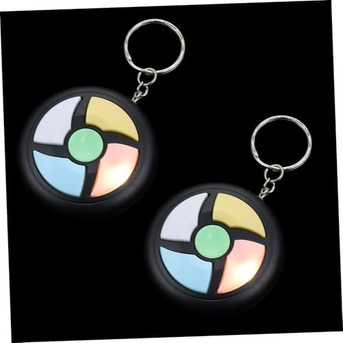 FUNOMOCYA 2 Stück Handheld Memory Schlüsselanhänger Gehirntraining Konzentrationsfördernd Lernspielzeug für Erwachsene FUNOMOCYA 2 Stück Handheld Memory Schlüsselanhänger Gehirntraining Konzentrationsfördernd Lernspielzeug für Erwachsene von FUNOMOCYA