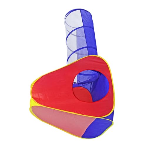 FUNOMOCYA 2 Stück Spielzelt und Tunnel Teiliges Robustes Indoor Zelt für Jungen und Mädchen Umweltfreundliches Material Einfach und Zusammenklappbar Kreatives für Drinnen FUNOMOCYA 2 Stück Spielzelt und Tunnel Teiliges Robustes Indoor Zelt für Jungen und Mädchen Umweltfreundliches Material Einfach und Zusammenklappbar Kreatives für Drinnen von FUNOMOCYA