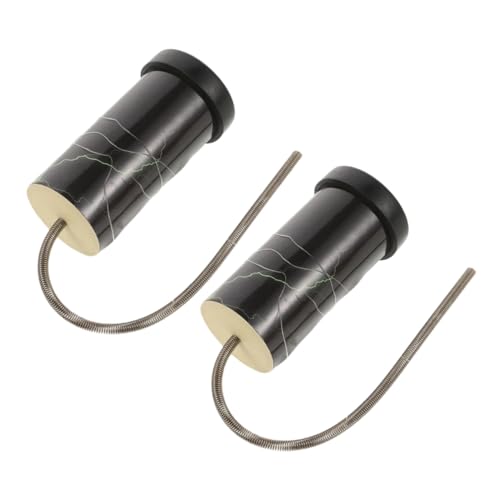 FUNOMOCYA 2 Stück Spring Drum Shaker mit Realistischem Donnersound Langlebiges Percussion Instrument für Frühkindliche Musikausbildung Leichtes Tragbares Lernspielzeug für Ab Jahren FUNOMOCYA 2 Stück Spring Drum Shaker mit Realistischem Donnersound Langlebiges Percussion Instrument für Frühkindliche Musikausbildung Leichtes Tragbares Lernspielzeug für Ab Jahren von FUNOMOCYA