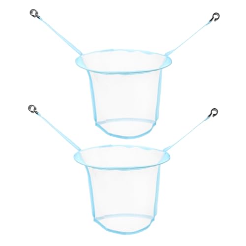 FUNOMOCYA 2 Stück Teiliges Basketballkorb für Spielzelt Verstellbare Elastische Hängekörbe Fördert Koordination und Reaktion Wurfspiel für Drinnen und Draußen FUNOMOCYA 2 Stück Teiliges Basketballkorb für Spielzelt Verstellbare Elastische Hängekörbe Fördert Koordination und Reaktion Wurfspiel für Drinnen und Draußen von FUNOMOCYA