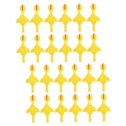 FUNOMOCYA 24 Stück Teiliges Fliegendes Finger Dehnbares TPR Hühnchen Wurfspiel für Teens Stressabbauender Partyspaß und Mitgebsel für Jungen und Mädchen FUNOMOCYA 24 Stück Teiliges Fliegendes Finger Dehnbares TPR Hühnchen Wurfspiel für Teens Stressabbauender Partyspaß und Mitgebsel für Jungen und Mädchen von FUNOMOCYA