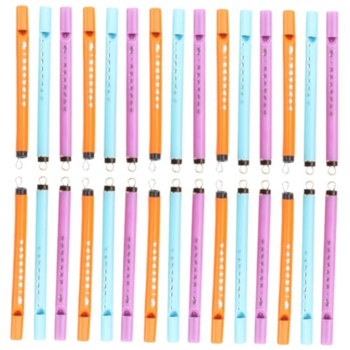 FUNOMOCYA 35 Stück Teiliges Mini Vogelpfeifen Kinderfreundliche Farbige Birdcall Flöten Laute Pfeifen für Musik und Spiel Robustes Material als für Freunde Zufällige Farbe Zufällige Farbe FUNOMOCYA 35 Stück Teiliges Mini Vogelpfeifen Kinderfreundliche Farbige Birdcall Flöten Laute Pfeifen für Musik und Spiel Robustes Material als für Freunde Zufällige Farbe Zufällige Farbe von FUNOMOCYA