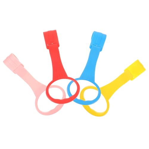 FUNOMOCYA 4 Stück Babybett Pull Ringe Bunte Greifringe für Junge Mädchen Steh Balancehilfe Kinderbett Zubehör Installieren Unterstützt Lauftraining und Standfähigkeit FUNOMOCYA 4 Stück Babybett Pull Ringe Bunte Greifringe für Junge Mädchen Steh Balancehilfe Kinderbett Zubehör Installieren Unterstützt Lauftraining und Standfähigkeit von FUNOMOCYA