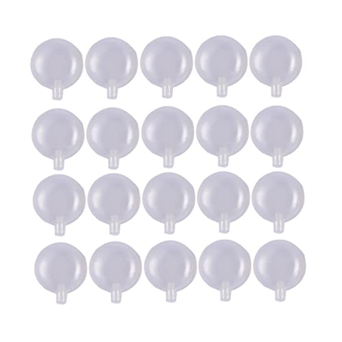 FUNOMOCYA 50 Stück Ersatz Quietscher für Stofftiere DIY Sound Maker Zubehör Geräuschaktiv Langlebig Einfache Montage zum Reparieren und Nachrüsten von Quietschspielzeug FUNOMOCYA 50 Stück Ersatz Quietscher für Stofftiere DIY Sound Maker Zubehör Geräuschaktiv Langlebig Einfache Montage zum Reparieren und Nachrüsten von Quietschspielzeug von FUNOMOCYA