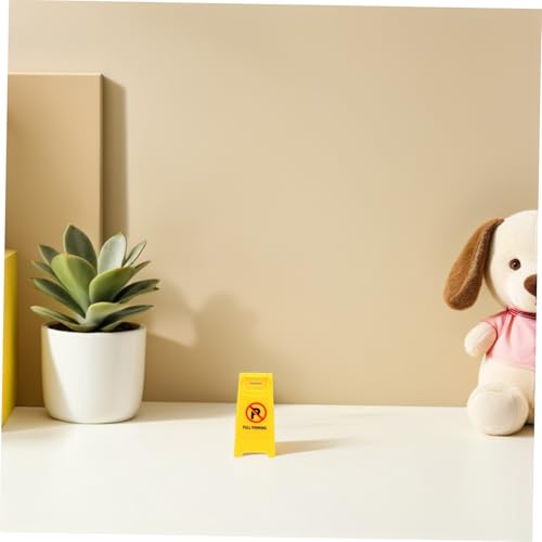 FUNOMOCYA 8 Stück Teiliges Kleine Verkehrszeichen Simulation Lernspielzeug aus Kunststoff Sichere Warnschilder und Verkehrssperren für Pädagogisches und Eltern Junge Mädchen Interaktion FUNOMOCYA 8 Stück Teiliges Kleine Verkehrszeichen Simulation Lernspielzeug aus Kunststoff Sichere Warnschilder und Verkehrssperren für Pädagogisches und Eltern Junge Mädchen Interaktion von FUNOMOCYA