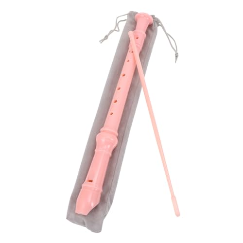 FUNOMOCYA Abs Sopranblockflöte für Geruchsneutral Leicht und Robust Pädagogisches Musikinstrument für Anfänger Mädchen Glatte Oberfläche Lebensmittelechtes Material Fördert Fingerfertigkeit FUNOMOCYA Abs Sopranblockflöte für Geruchsneutral Leicht und Robust Pädagogisches Musikinstrument für Anfänger Mädchen Glatte Oberfläche Lebensmittelechtes Material Fördert Fingerfertigkeit von FUNOMOCYA