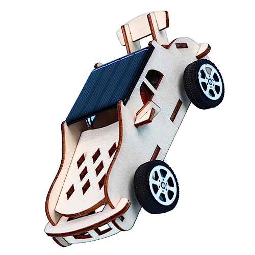 FUNOMOCYA DIY Holzauto Sicher Ungiftig Fördert Praktische Fähigkeiten Leicht Tragbar Pädagogisch für Kreative Lernspiele FUNOMOCYA DIY Holzauto Sicher Ungiftig Fördert Praktische Fähigkeiten Leicht Tragbar Pädagogisch für Kreative Lernspiele von FUNOMOCYA