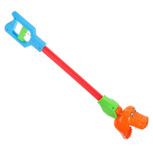 FUNOMOCYA Dinosaurier Greifzange für Kreativer Mechanischer Greifarm mit Dinosaurierkopf Fördert Feinmotorik und Hand Auge koordination Interaktives Lernspielzeug für Jungen und Mädchen FUNOMOCYA Dinosaurier Greifzange für Kreativer Mechanischer Greifarm mit Dinosaurierkopf Fördert Feinmotorik und Hand Auge koordination Interaktives Lernspielzeug für Jungen und Mädchen von FUNOMOCYA