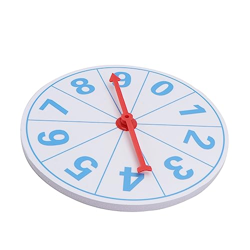 FUNOMOCYA Editable Robustes Langlebiges Dreh und Lernspiel für Fördert Kreativität Hand Auge Koordination für Partys Klassenzimmer Firmenveranstaltungen Karneval FUNOMOCYA Editable Robustes Langlebiges Dreh und Lernspiel für Fördert Kreativität Hand Auge Koordination für Partys Klassenzimmer Firmenveranstaltungen Karneval von FUNOMOCYA