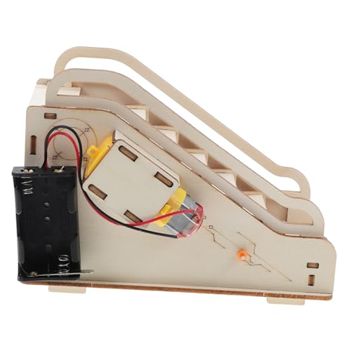 FUNOMOCYA Elektrisches Mini aufzugsmodell DIY Bausatz für Wissenschaftliches Experiment Lernspielzeug Kreatives Technik bastelset für Schule und Zuhause FUNOMOCYA Elektrisches Mini aufzugsmodell DIY Bausatz für Wissenschaftliches Experiment Lernspielzeug Kreatives Technik bastelset für Schule und Zuhause von FUNOMOCYA