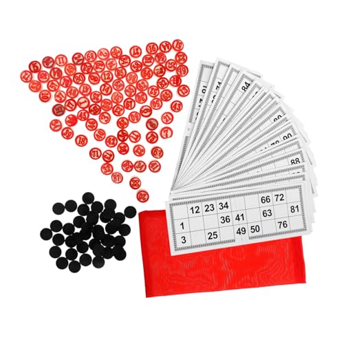 FUNOMOCYA Holz Bingo Spiel Familientreffen Klassisches Brettspiel Kompakt Tragbar Langlebig Geeignet für Anfänger und Profis Party Unterhaltung FUNOMOCYA Holz Bingo Spiel Familientreffen Klassisches Brettspiel Kompakt Tragbar Langlebig Geeignet für Anfänger und Profis Party Unterhaltung von FUNOMOCYA