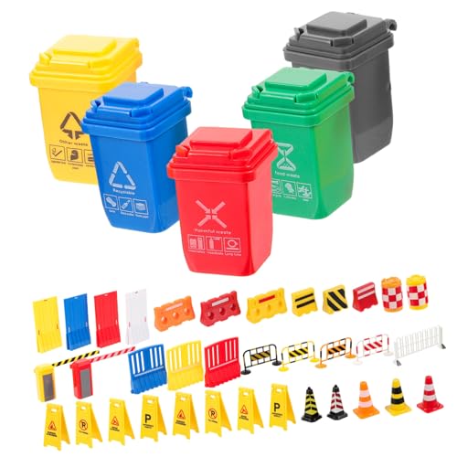 FUNOMOCYA Mini Verkehrsschilder Lernspielzeug Verkehrszeichen Modell für Realistische Verkehrssimulation Kindergarten Schule Sicherheitsbewusstsein FUNOMOCYA Mini Verkehrsschilder Lernspielzeug Verkehrszeichen Modell für Realistische Verkehrssimulation Kindergarten Schule Sicherheitsbewusstsein von FUNOMOCYA