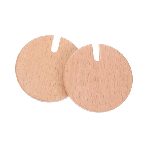 FUNOMOCYA Montessori Holzspielzeug Ineinandergreifende Ringe aus Buchenholz Hand Augen koordination Sensorisches Lernspielzeug Vorschultraining Kreative Motorik FUNOMOCYA Montessori Holzspielzeug Ineinandergreifende Ringe aus Buchenholz Hand Augen koordination Sensorisches Lernspielzeug Vorschultraining Kreative Motorik von FUNOMOCYA