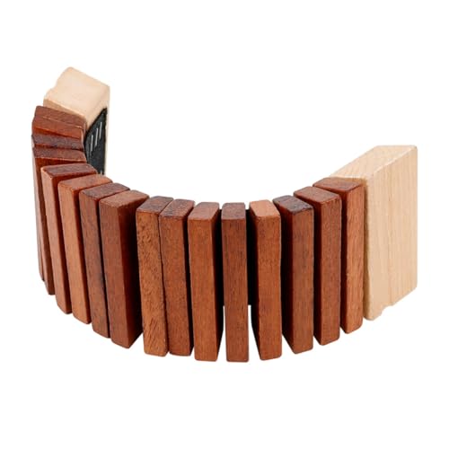 FUNOMOCYA Musikinstrument Holzspielzeug Pädagogisch Percussion für Ab Jahren mit Glatten Kanten Fördert Kreativität und Hand Auge koordination als Geschenk FUNOMOCYA Musikinstrument Holzspielzeug Pädagogisch Percussion für Ab Jahren mit Glatten Kanten Fördert Kreativität und Hand Auge koordination als Geschenk von FUNOMOCYA
