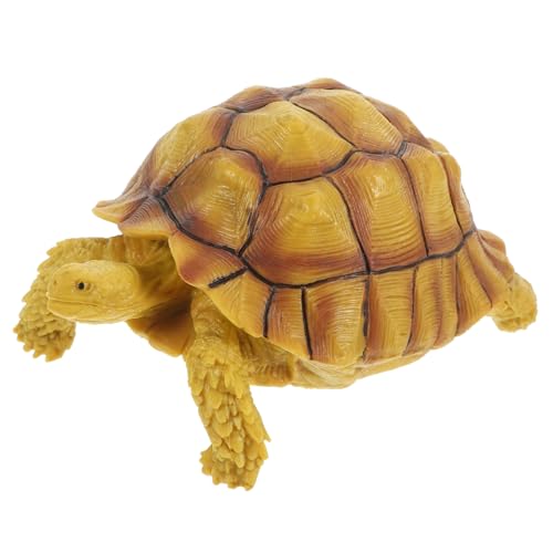 FUNOMOCYA Realistisches Plastik Landschildkrötenmodell Detailgetreue Kleine Schildkrötenfigur Langlebige Simulation als Tierdeko für Zimmer Kinderzimmer und Lernspielzeug FUNOMOCYA Realistisches Plastik Landschildkrötenmodell Detailgetreue Kleine Schildkrötenfigur Langlebige Simulation als Tierdeko für Zimmer Kinderzimmer und Lernspielzeug von FUNOMOCYA