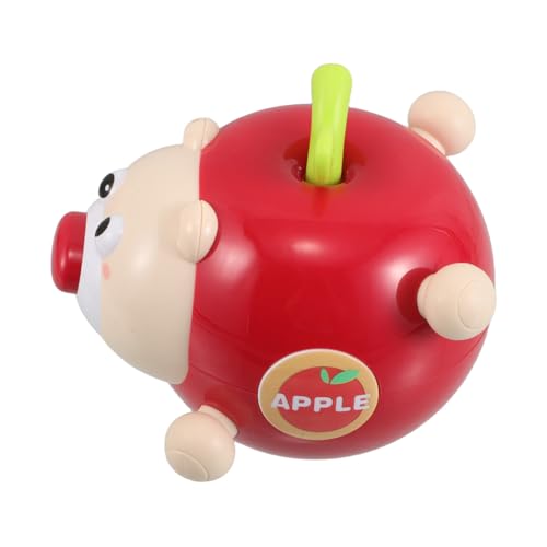 FUNOMOCYA Sicheres Beißspielzeug Wackeltier Monate Rutschfestes Kopfheben Lernspielzeug für Muskel Gehirnentwicklung mit Geschenkbox Cartoon Design für Junge Mädchen FUNOMOCYA Sicheres Beißspielzeug Wackeltier Monate Rutschfestes Kopfheben Lernspielzeug für Muskel Gehirnentwicklung mit Geschenkbox Cartoon Design für Junge Mädchen von FUNOMOCYA