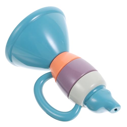 FUNOMOCYA Tragbare für Buntes Lernspielzeug Musikinstrument für Kleinkinder Pädagogisches Blasinstrument Sicher und Geruchsneutral für Haushalt und Spielspaß FUNOMOCYA Tragbare für Buntes Lernspielzeug Musikinstrument für Kleinkinder Pädagogisches Blasinstrument Sicher und Geruchsneutral für Haushalt und Spielspaß von FUNOMOCYA