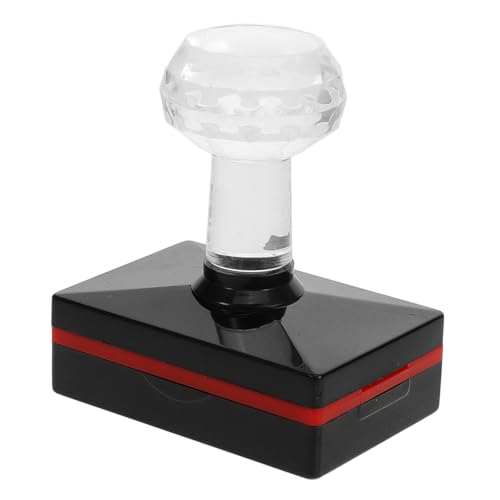 FUNOMOCYA Uhr Stempel Rotes Lernspielzeug Pädagogisch für Schüler und Bastelprojekte Uhrzeit Spielerisch Lernen Praktischer Stempel für Unterricht und Kreative Anwendungen FUNOMOCYA Uhr Stempel Rotes Lernspielzeug Pädagogisch für Schüler und Bastelprojekte Uhrzeit Spielerisch Lernen Praktischer Stempel für Unterricht und Kreative Anwendungen von FUNOMOCYA