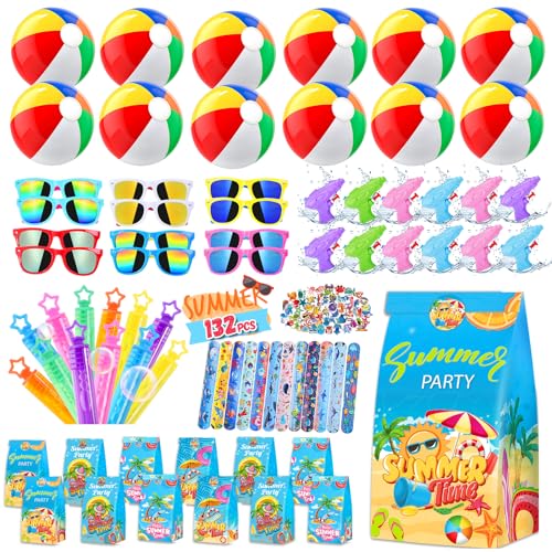 FUNSENLY Strandparty-Gastgeschenke für Kinder von 3–12 Jahren von FUNSENLY