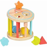 FUNTOYS 400-10261 Mein erster Sortierkäfig von FUNTOYS