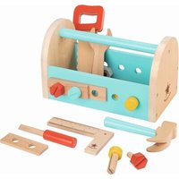 FUNTOYS 400-11306 Meine erste Werkzeugkiste von FUNTOYS